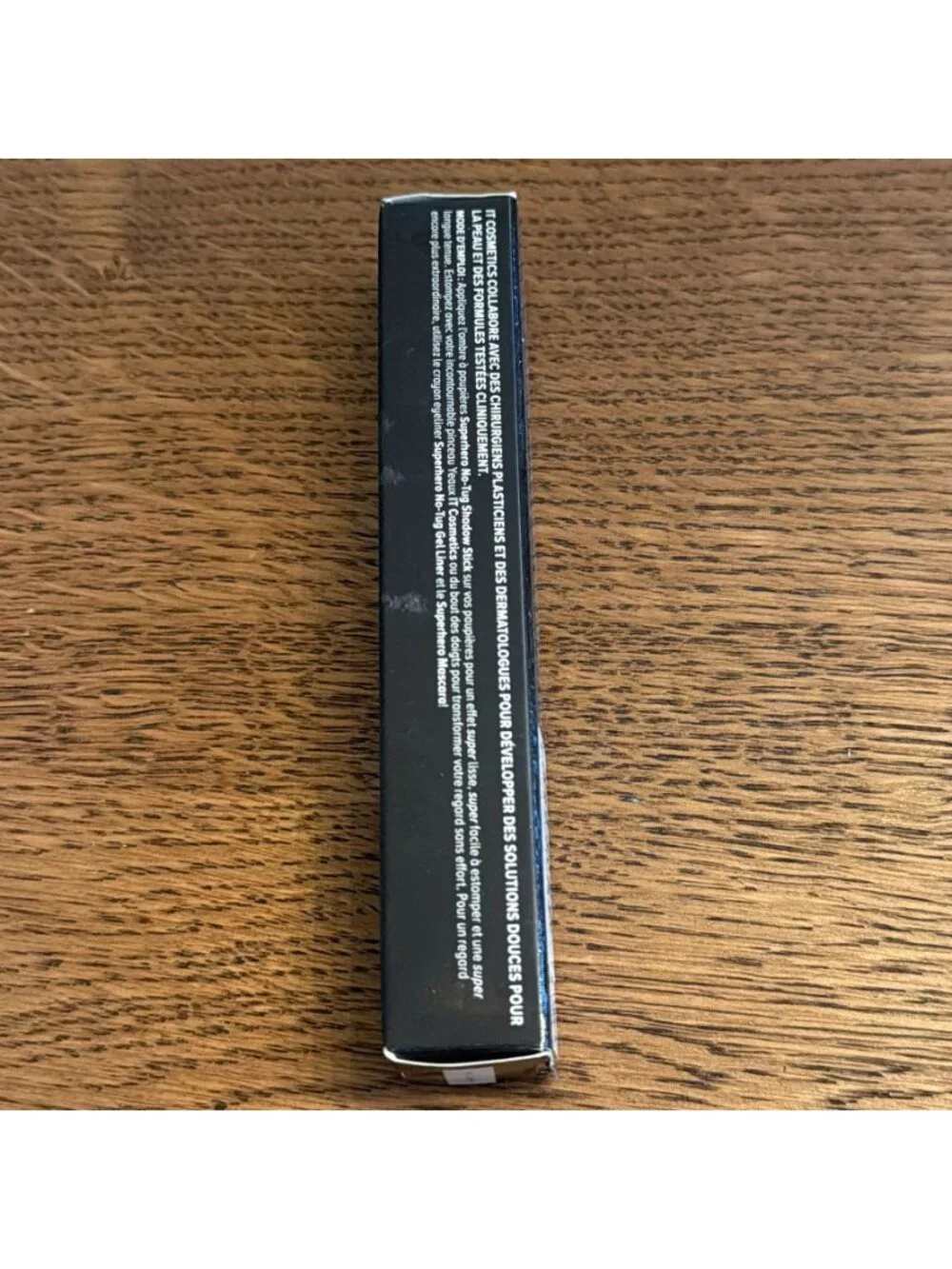 IT Cosmetics Epic Amethyst Superhero No Tug Shadow Stick With Box Full Size